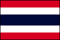 drapeau thailande