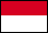 drapeau indonesien